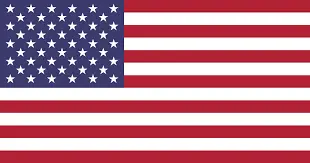 american flag-Seattle