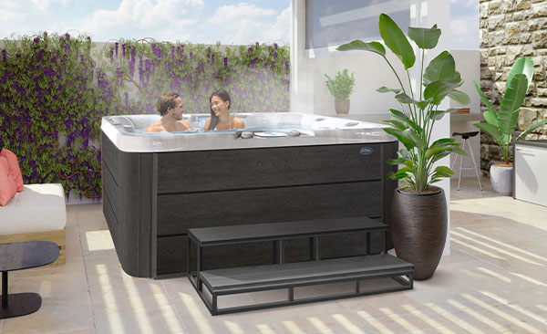 Escape™ Spas Seattle hot tubs for sale