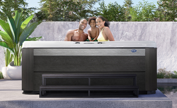 Patio Plus™ Spas Seattle hot tubs for sale