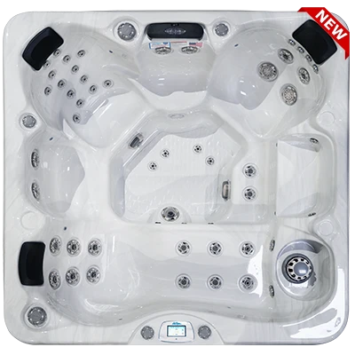 Avalon-X EC-849LX hot tubs for sale in Seattle