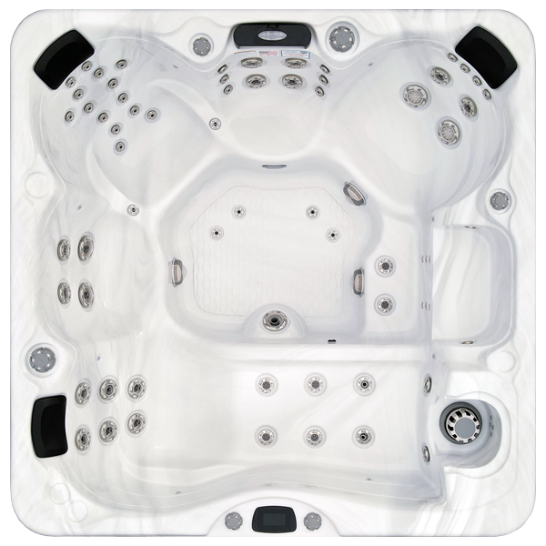 Avalon-X EC-867LX hot tubs for sale in Seattle