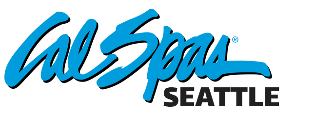 Calspas logo - hot tubs spas for sale Seattle