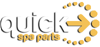 Quick spa parts logo - hot tubs spas for sale Seattle